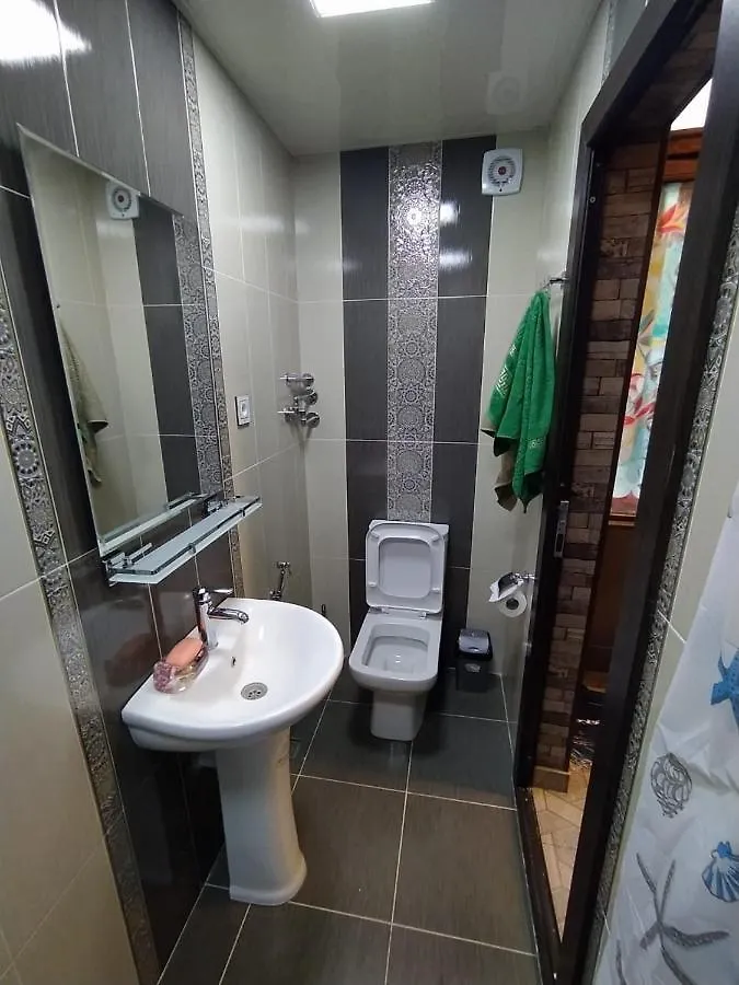 Apartament Oriental Tale In Old Cyti Baku Apartment