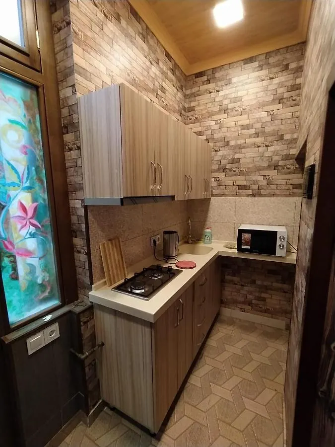 Apartment Apartament Oriental Tale In Old Cyti Baku