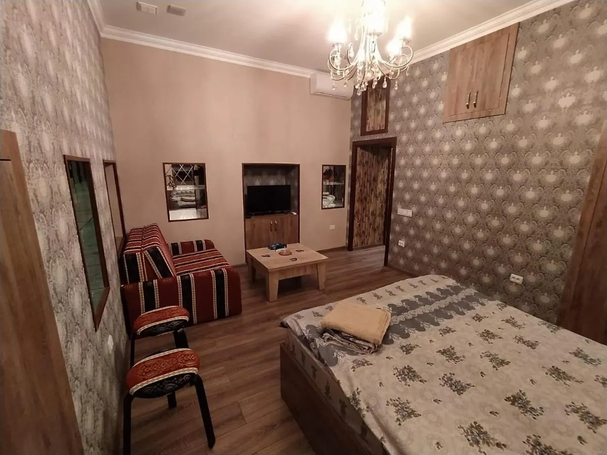Apartament Oriental Tale In Old Cyti Baku Apartment