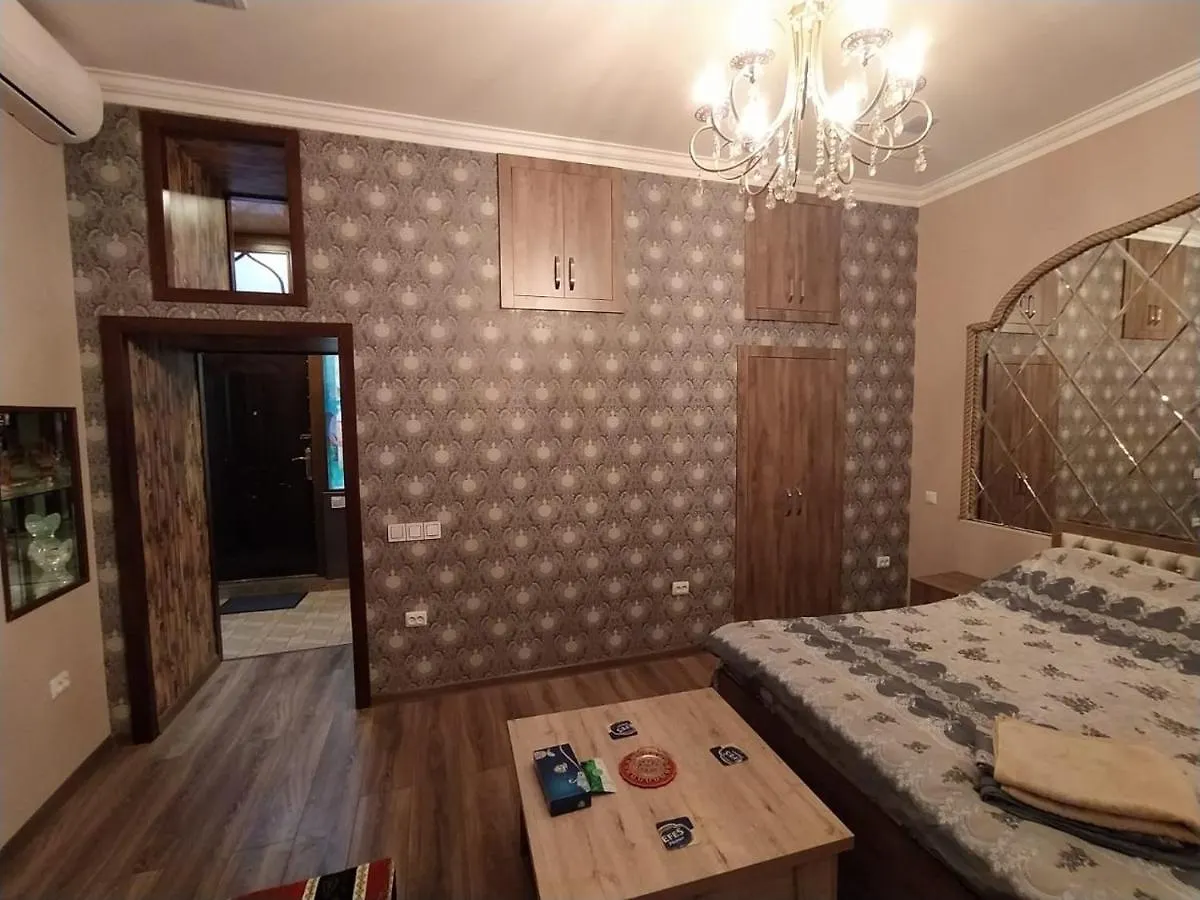 Apartment Apartament Oriental Tale In Old Cyti Baku